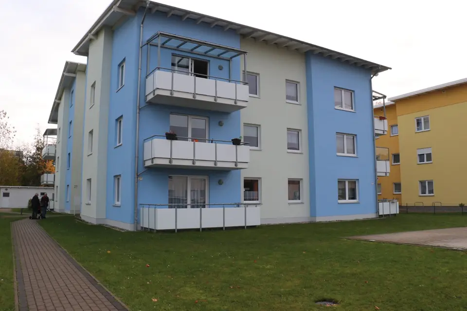 3 Zimmer Wohnung mit 78 m² in Greifswald – Bild 1