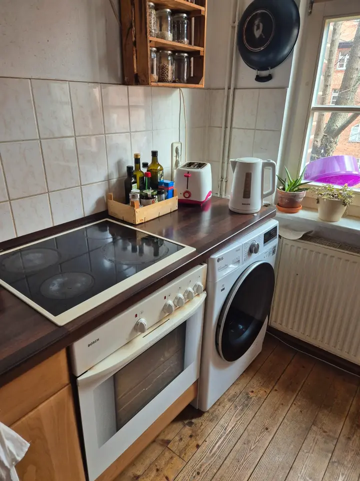 WG-Zimmer mit 45 m² in Borna – Bild 8