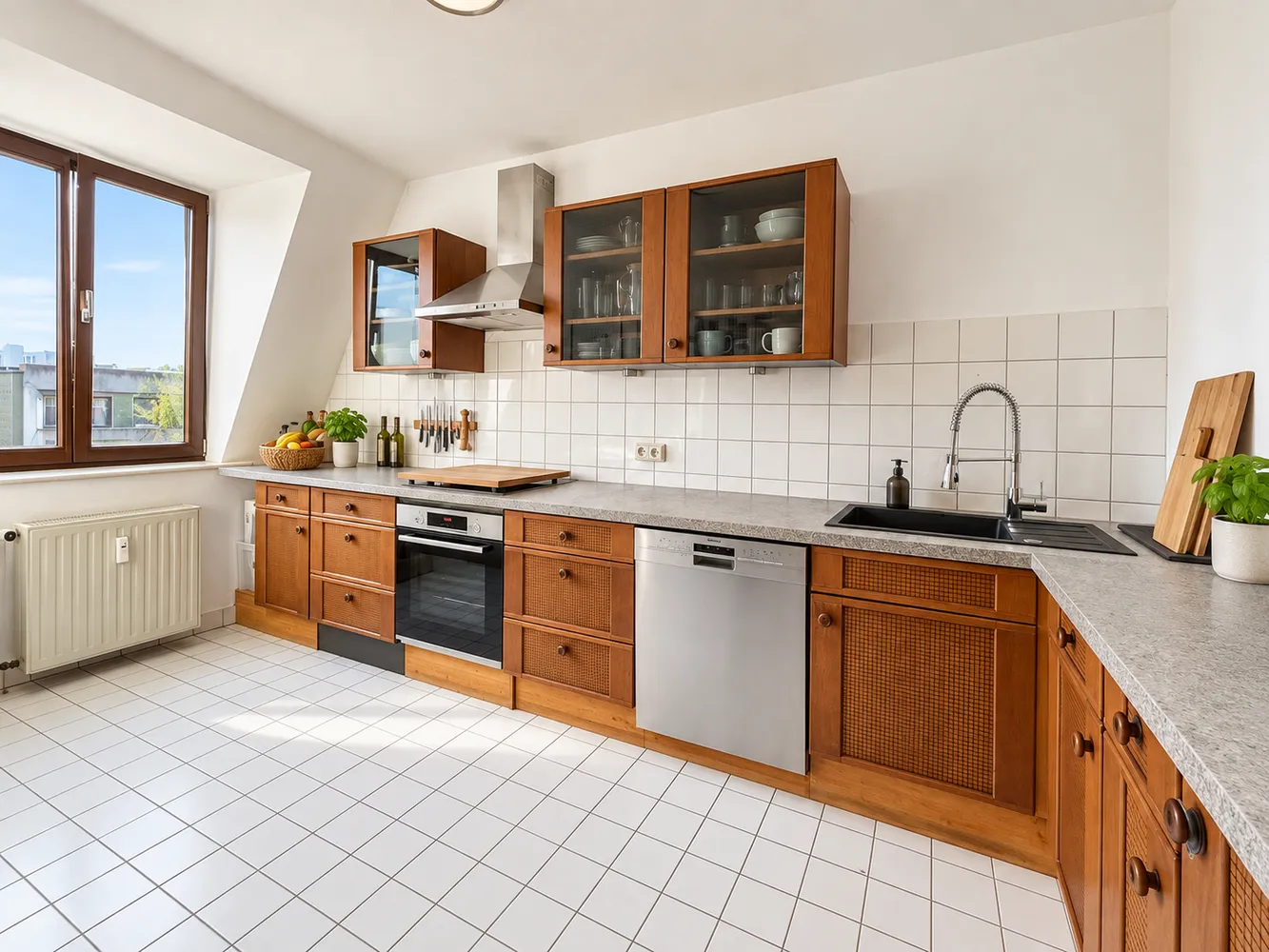 4 Zimmer Wohnung mit 112 m² in Mannheim – Bild 3