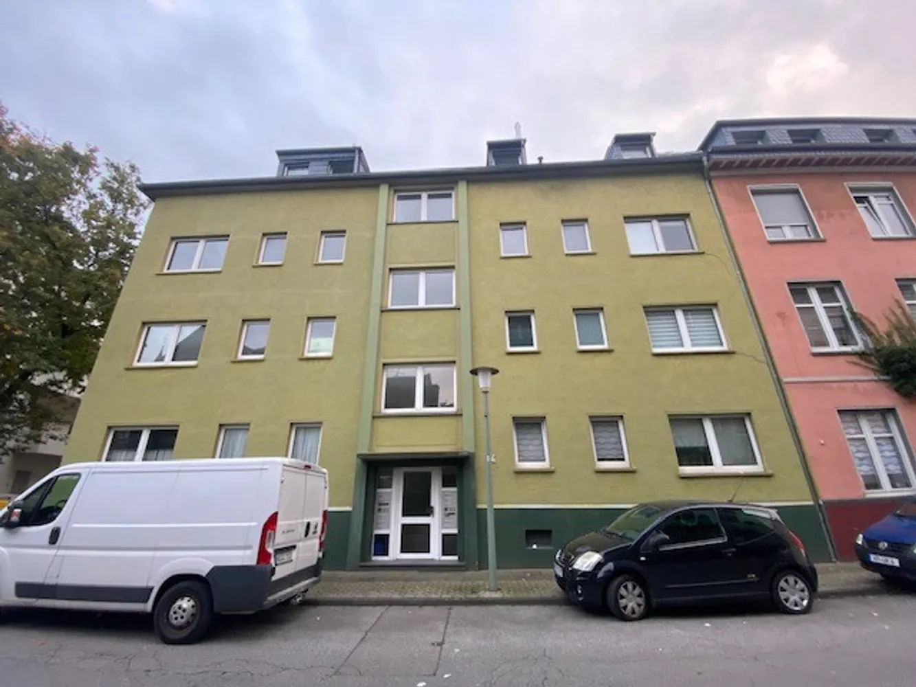 2 room apartment with 46 m² in Krefeld – Photo 4