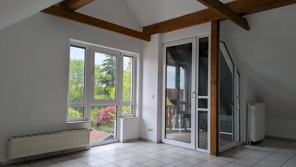 2 Zimmer Wohnung mit 63 m² in Melle – Bild 1