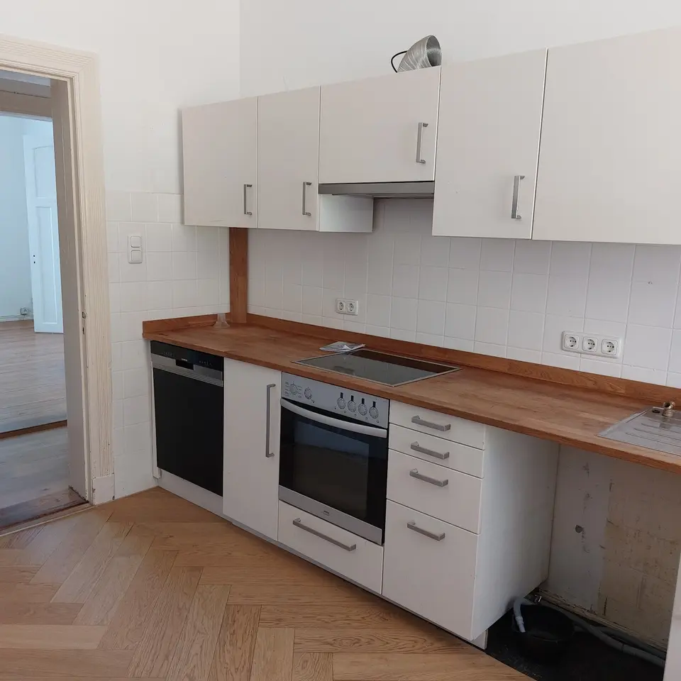 3 Zimmer Wohnung mit 85 m² in Flensburg – Bild 2