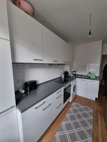2 Zimmer Wohnung mit 53 m² in Hamburg – Bild 3