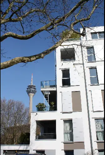2 Zimmer Wohnung mit 74 m² in Düsseldorf – Bild 7