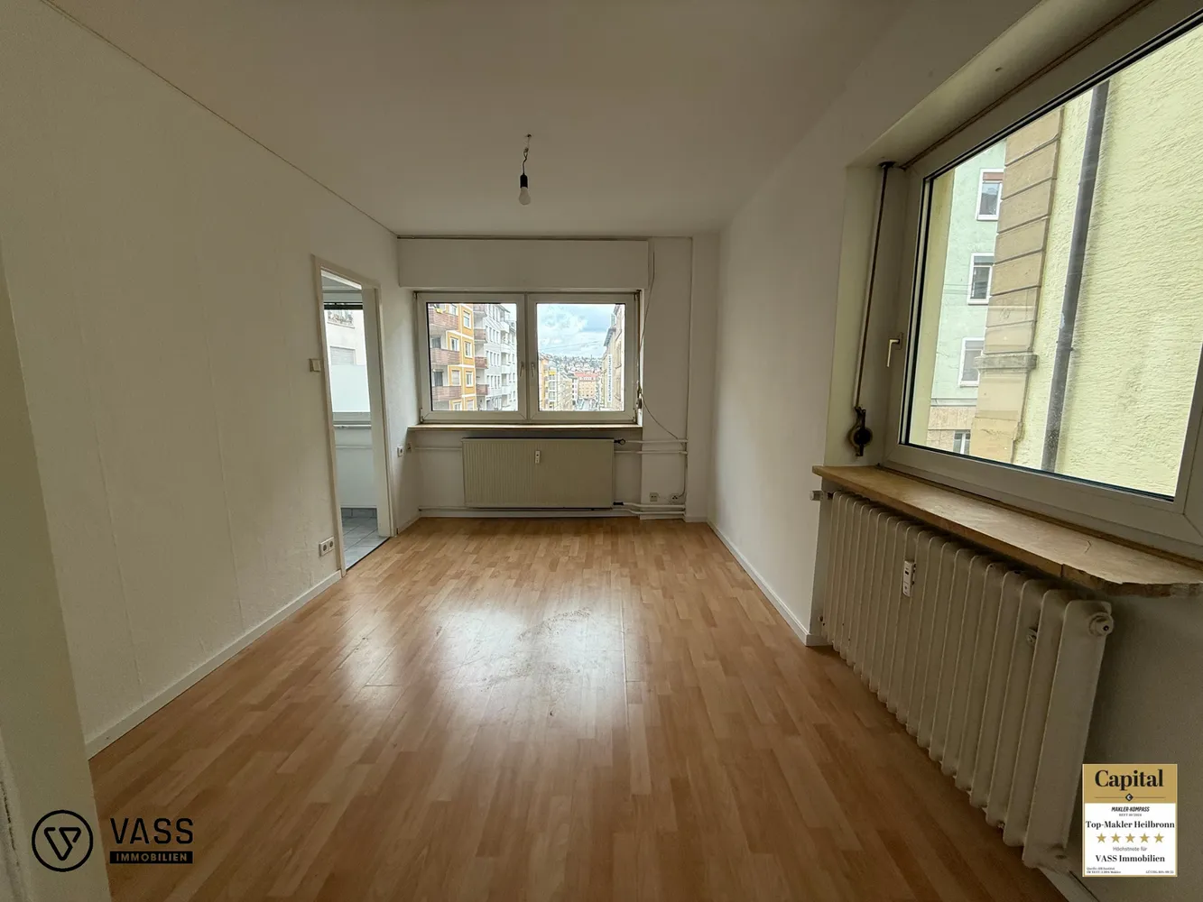 2 Zimmer Wohnung mit 45 m² in Stuttgart – Bild 5