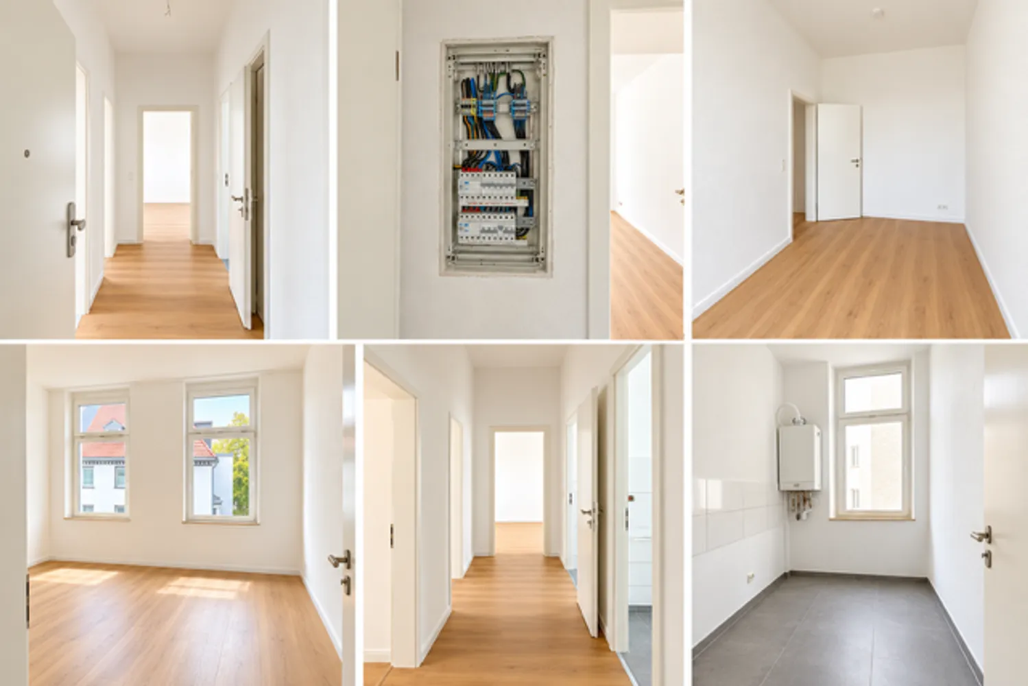 3 Zimmer Wohnung mit 65 m² in Krefeld – Bild 2