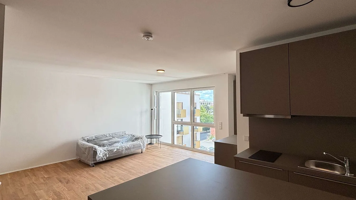2 room apartment with 54 m² in Darmstadt – Photo 5