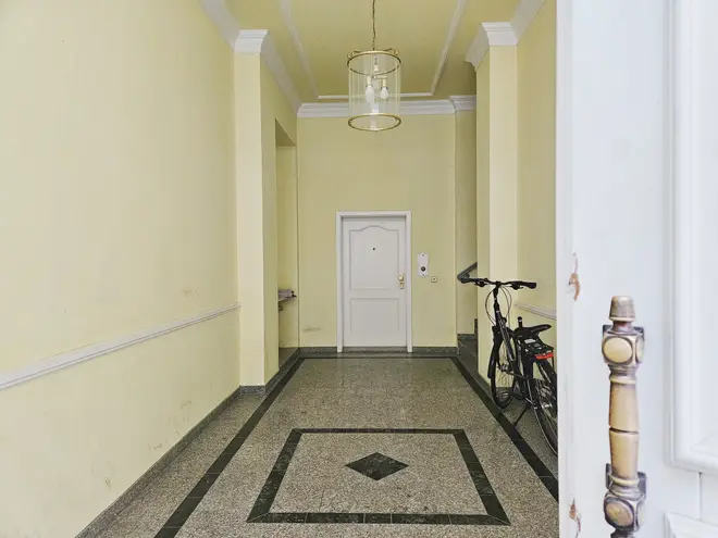 2 Zimmer Wohnung mit 38 m² in Halle (Saale) – Bild 3