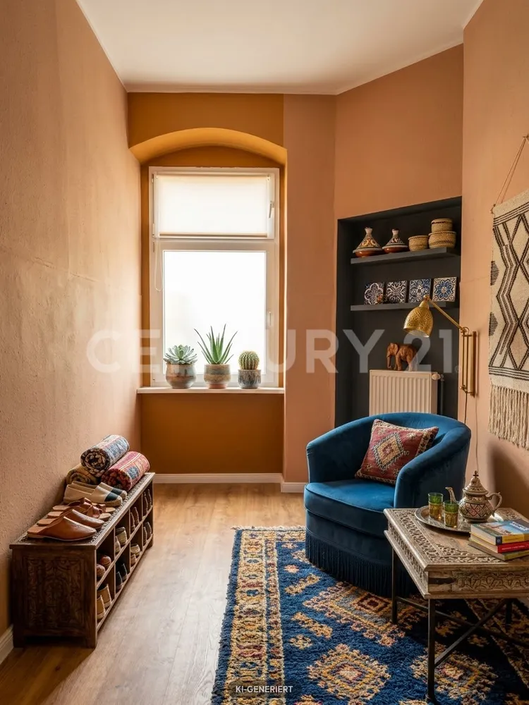 4 Zimmer Wohnung mit 96 m² in Berlin – Bild 4