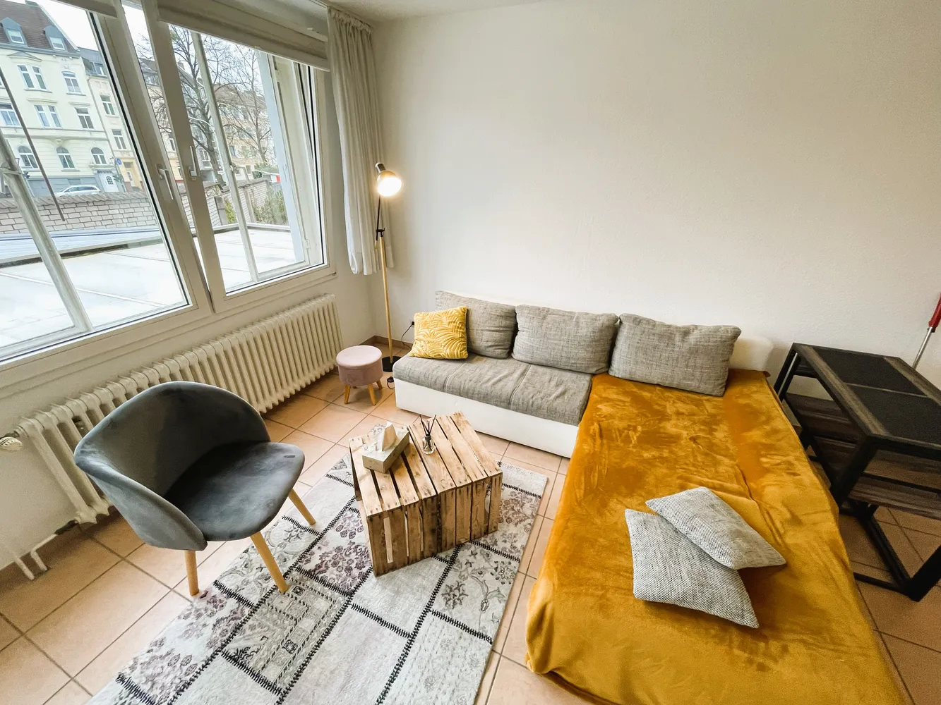 1 room apartment with 33 m² in Bonn – Photo 8