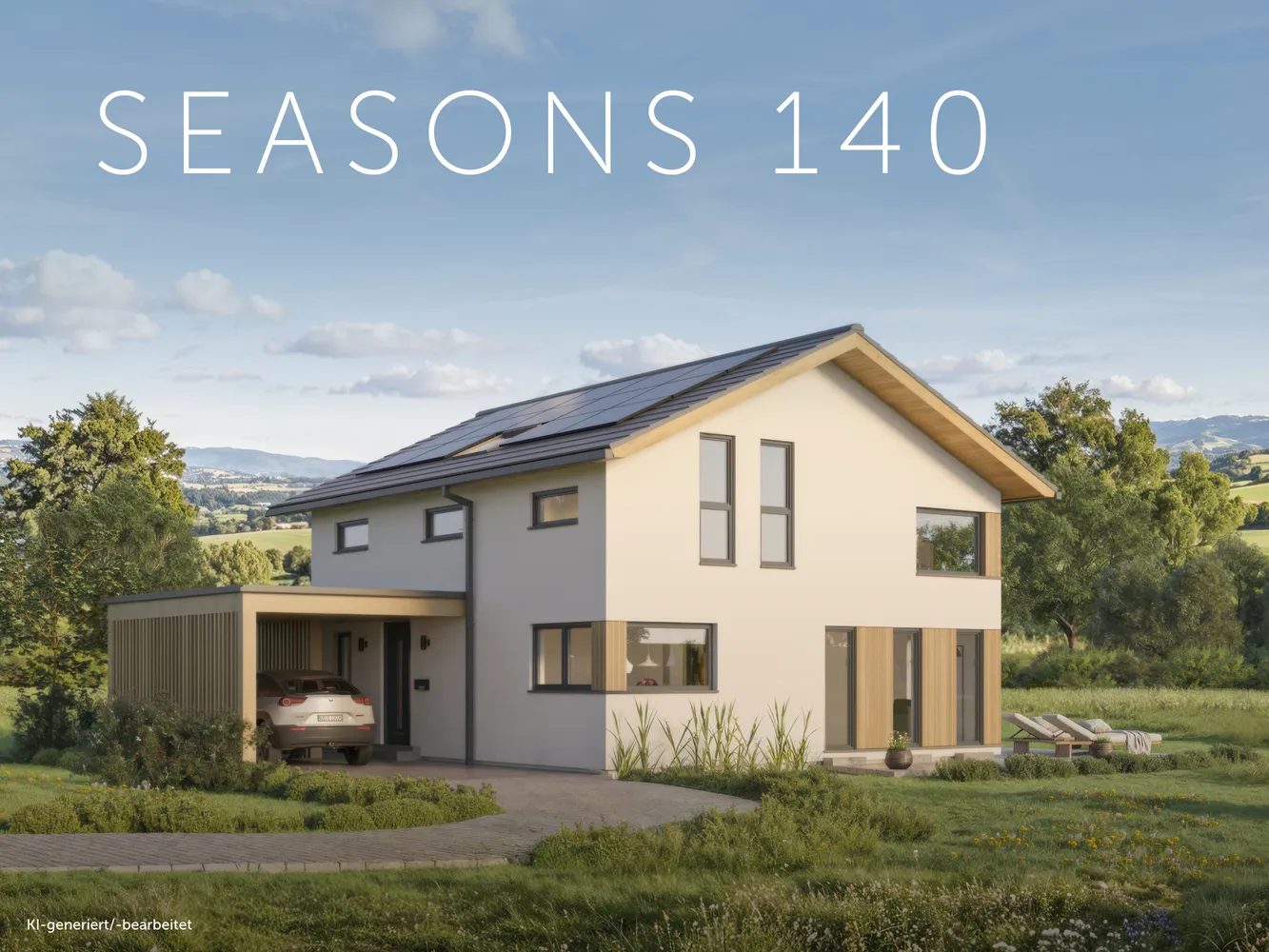 5 Zimmer Haus mit 144 m² in Neuss – Bild 1