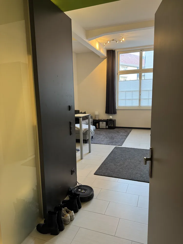 1 Zimmer Wohnung mit 35 m² in Leipzig – Bild 1