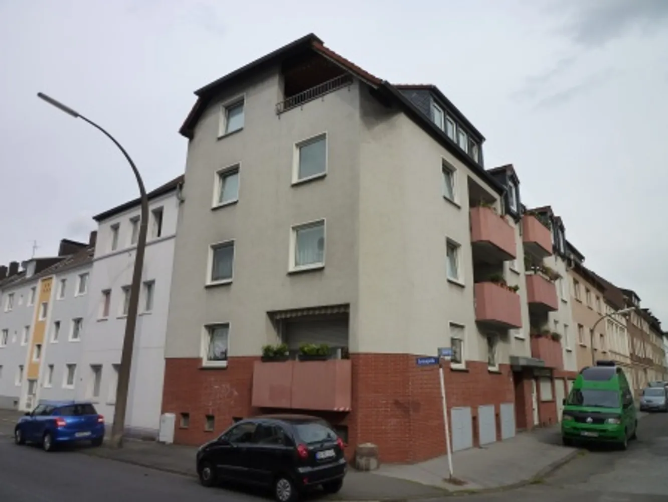 3 Zimmer Wohnung mit 64 m² in Dortmund – Bild 1