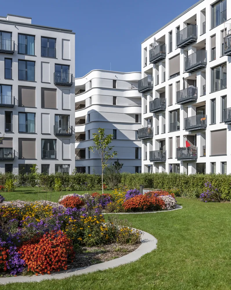 3 Zimmer Wohnung mit 92 m² in München – Bild 8