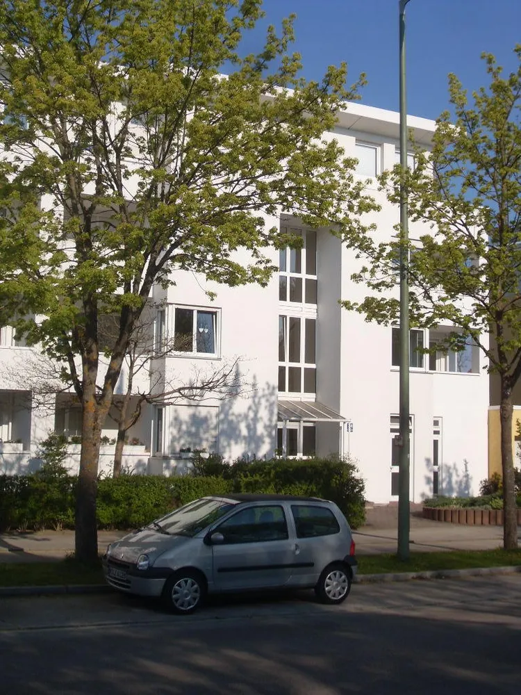 2 Zimmer Wohnung mit 71 m² in München – Bild 1