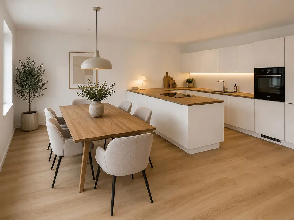 3 Zimmer Wohnung mit 91 m² in Starnberg – Bild 3