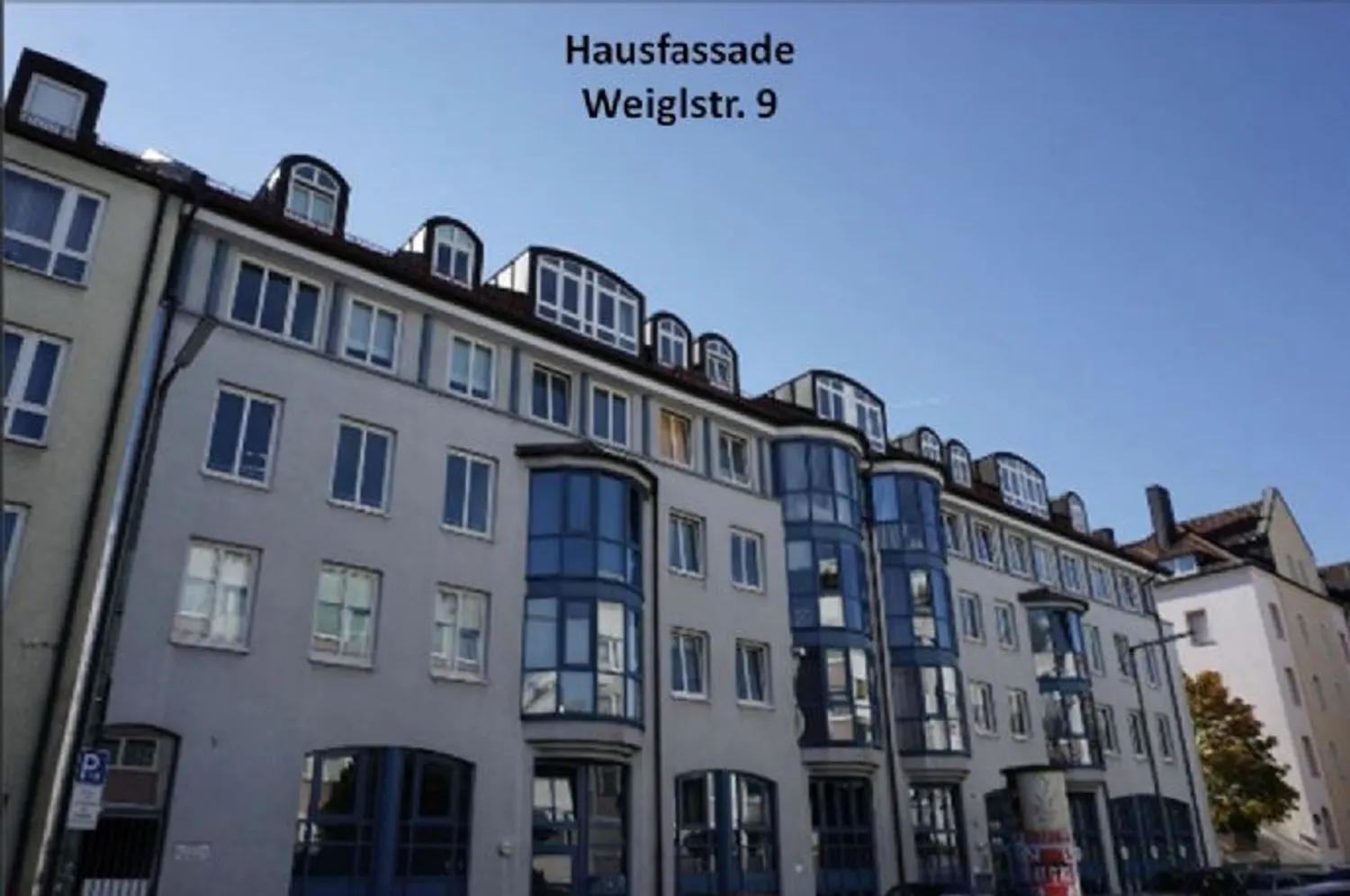 1 Zimmer Wohnung mit 35 m² in München – Bild 9