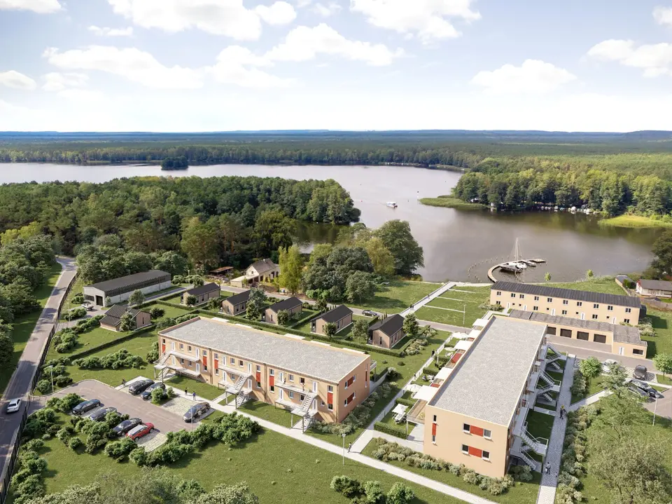 WG-Zimmer mit 87 m² in Königs Wusterhausen – Bild 3