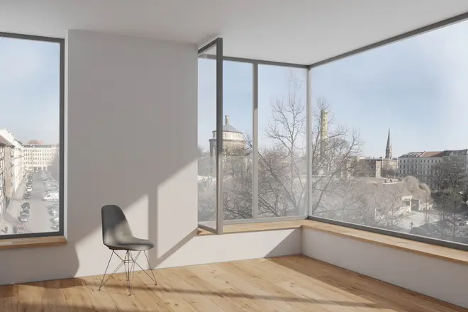 2 Zimmer Wohnung mit 69 m² in Berlin – Bild 4