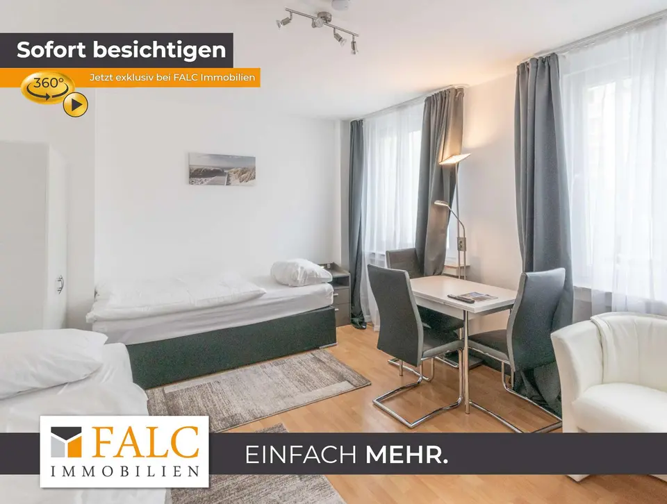 WG-Zimmer mit 30 m² in Marl – Bild 1