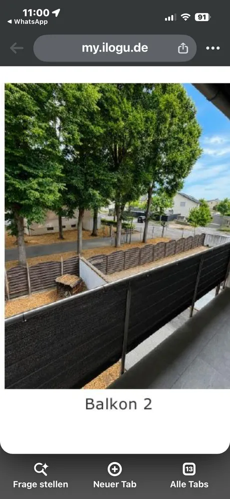 3 Zimmer Wohnung mit 52 m² in Dortmund – Bild 6