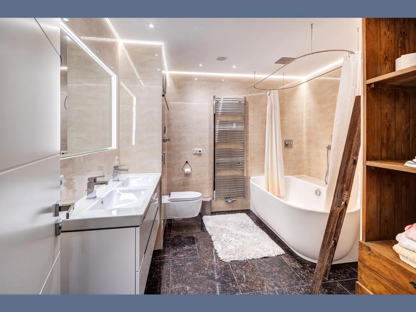 4 Zimmer Wohnung mit 137 m² in München – Bild 11