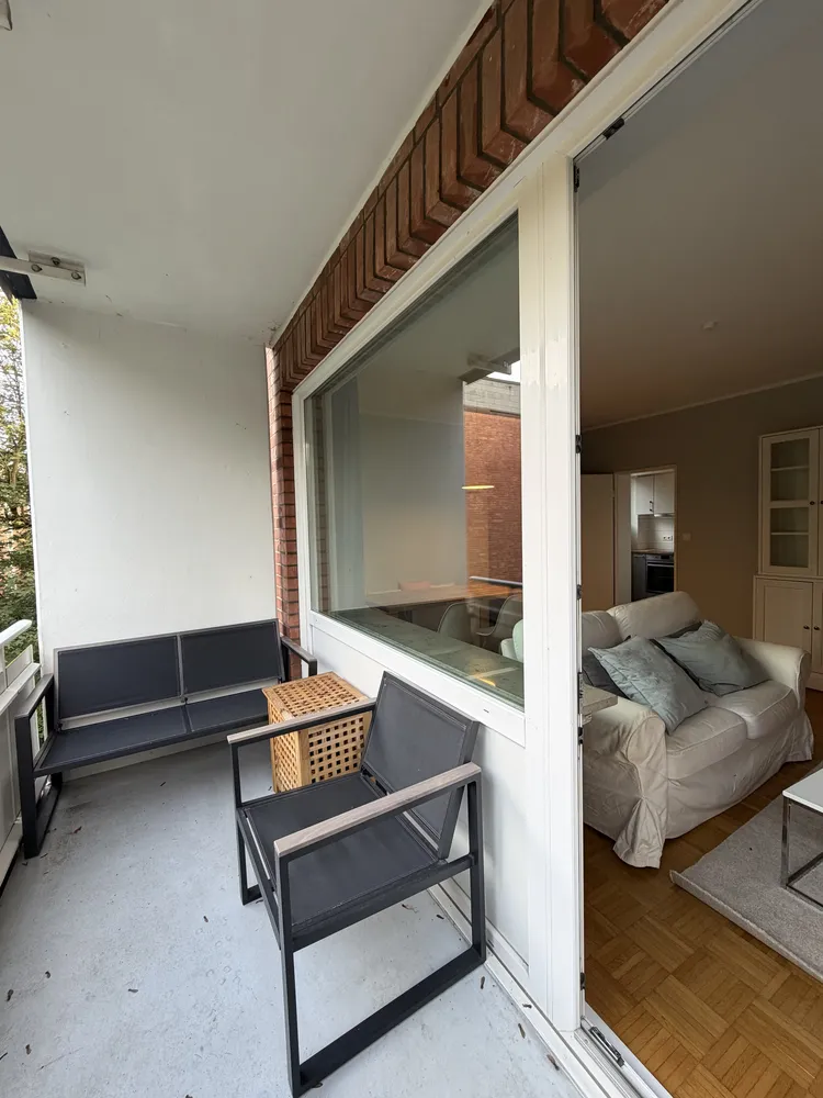 2 Zimmer Wohnung mit 50 m² in Hamburg – Bild 12