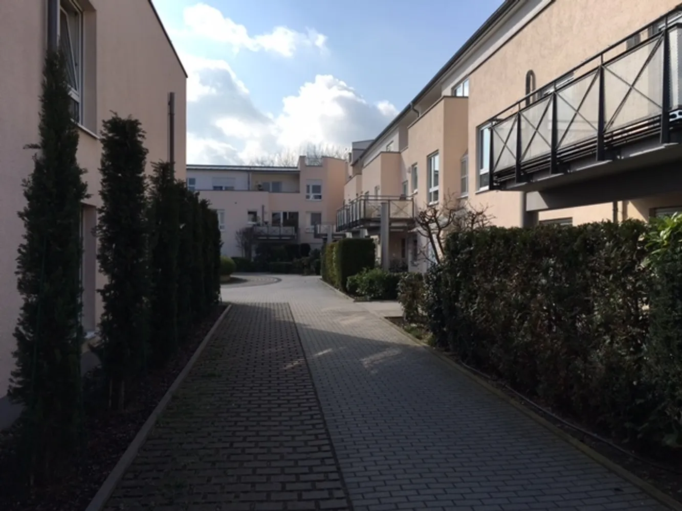 2 Zimmer Wohnung mit 59 m² in Darmstadt – Bild 1