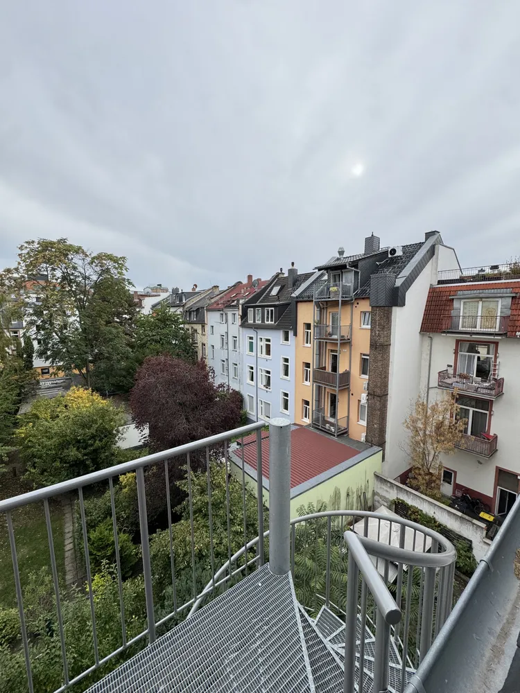 3 room apartment with 80 m² in Frankfurt am Main – Photo 9