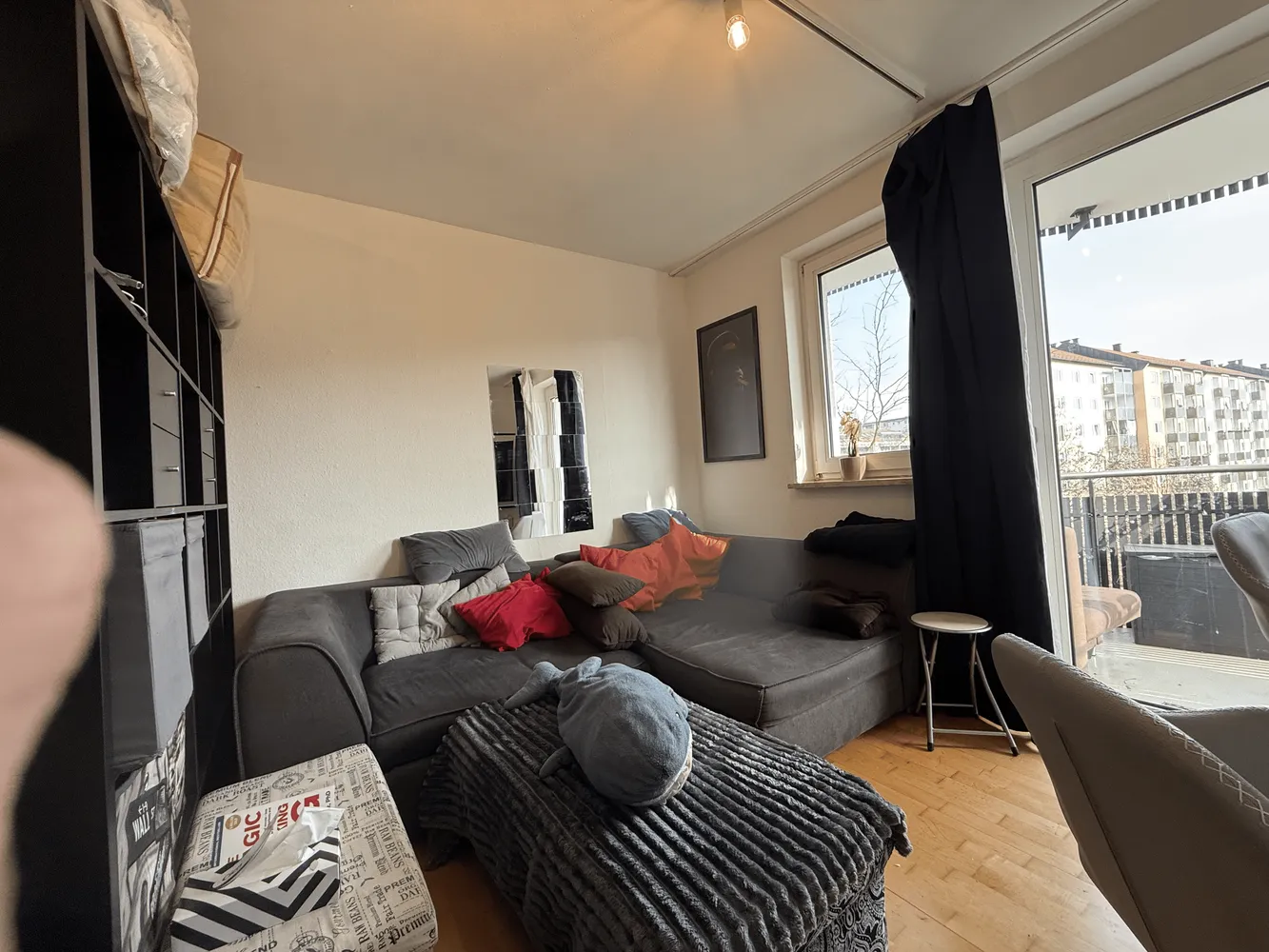 1 Zimmer Wohnung mit 32 m² in München – Bild 10