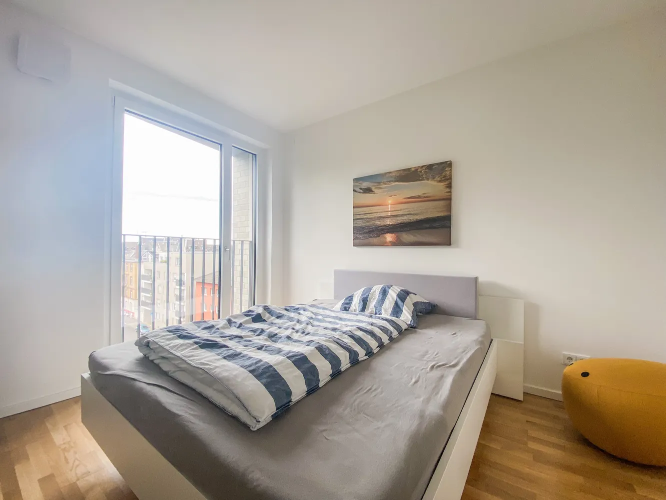 2 room apartment with 58 m² in Frankfurt am Main – Photo 4