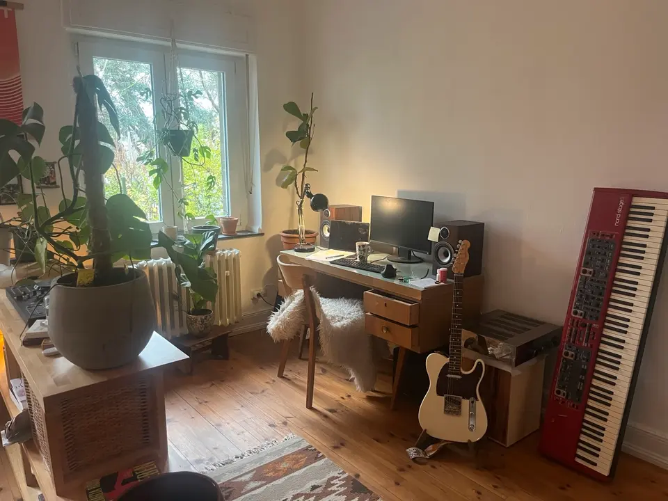 WG-Zimmer mit 87 m² in Pulheim – Bild 5
