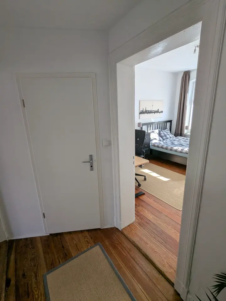 2 Zimmer Wohnung mit 30 m² in Kiel – Bild 6