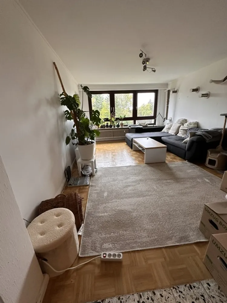 3 room apartment with 70 m² in Hamburg – Photo 1