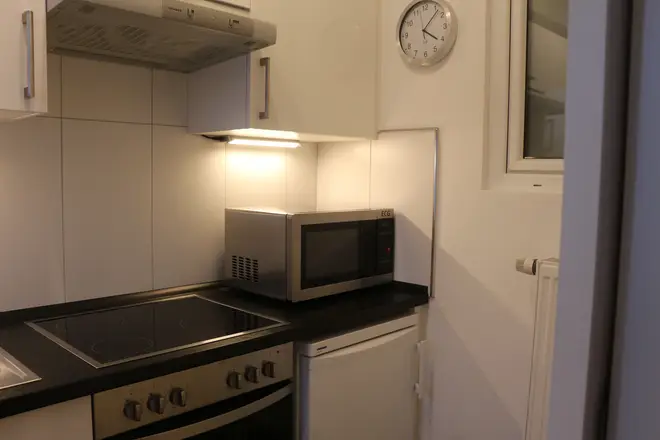 1 Zimmer Wohnung mit 36 m² in Hamburg – Bild 9