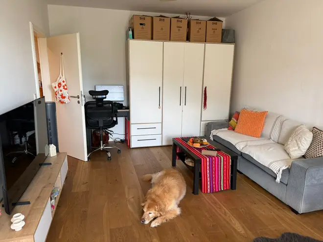 1 Zimmer Wohnung mit 36 m² in Berlin – Bild 2