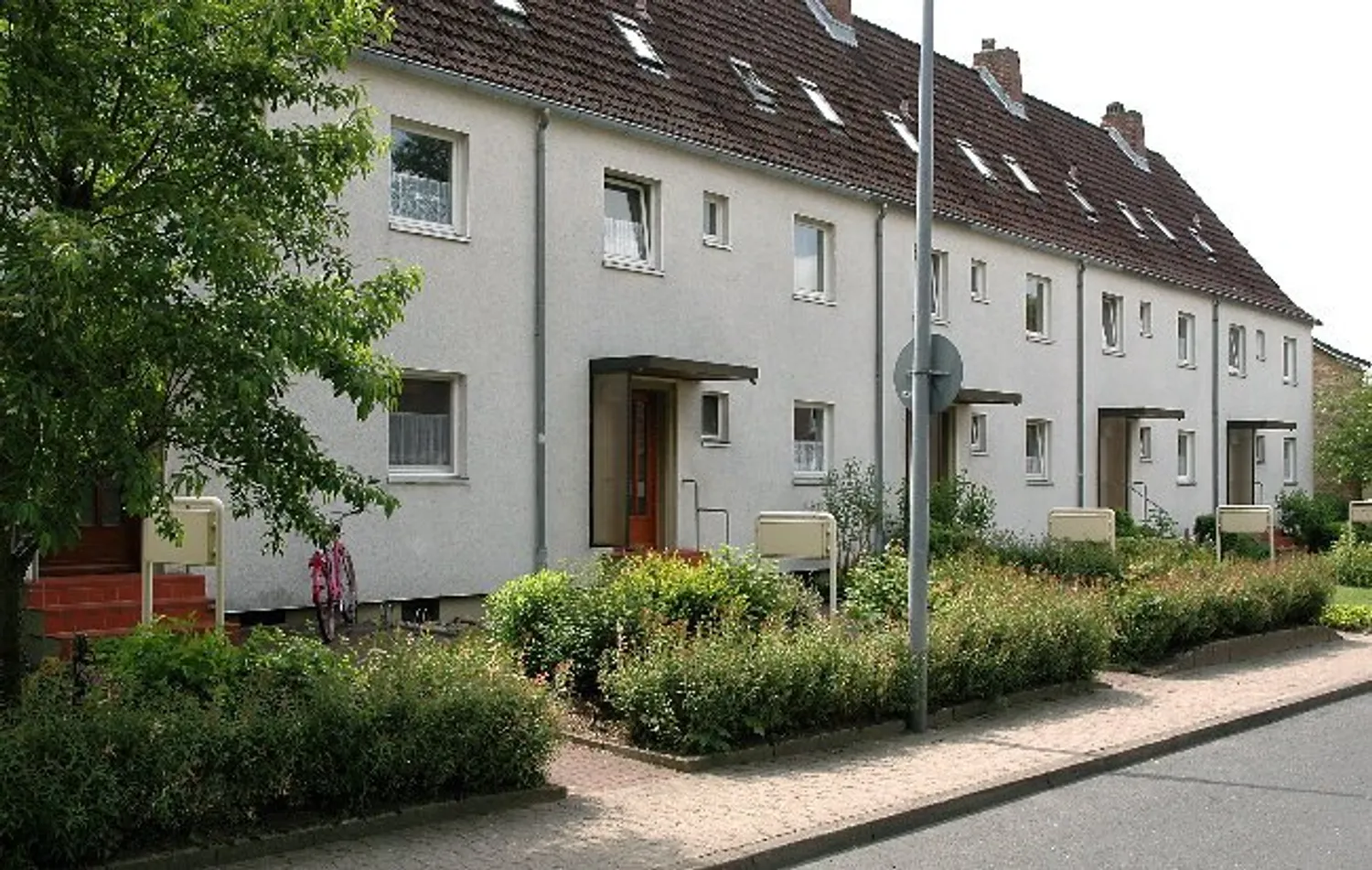 2 Zimmer Wohnung mit 38 m² in Itzehoe – Bild 1