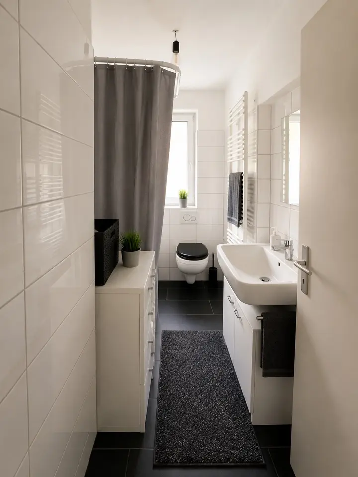 2 Zimmer Wohnung mit 51 m² in Mannheim – Bild 7