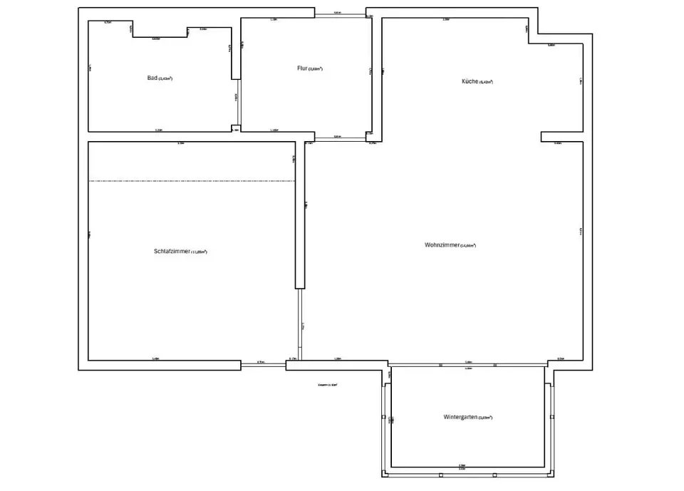 2 Zimmer Wohnung mit 42 m² in Regensburg – Bild 10