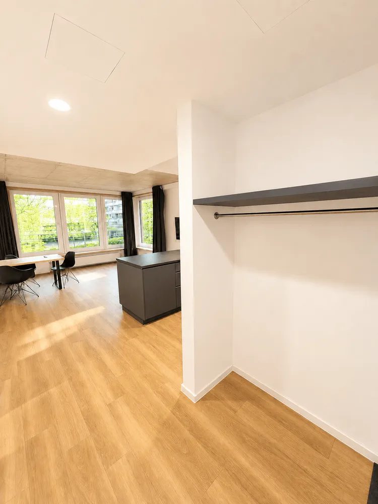 2 Zimmer Wohnung mit 80 m² in Düsseldorf – Bild 5