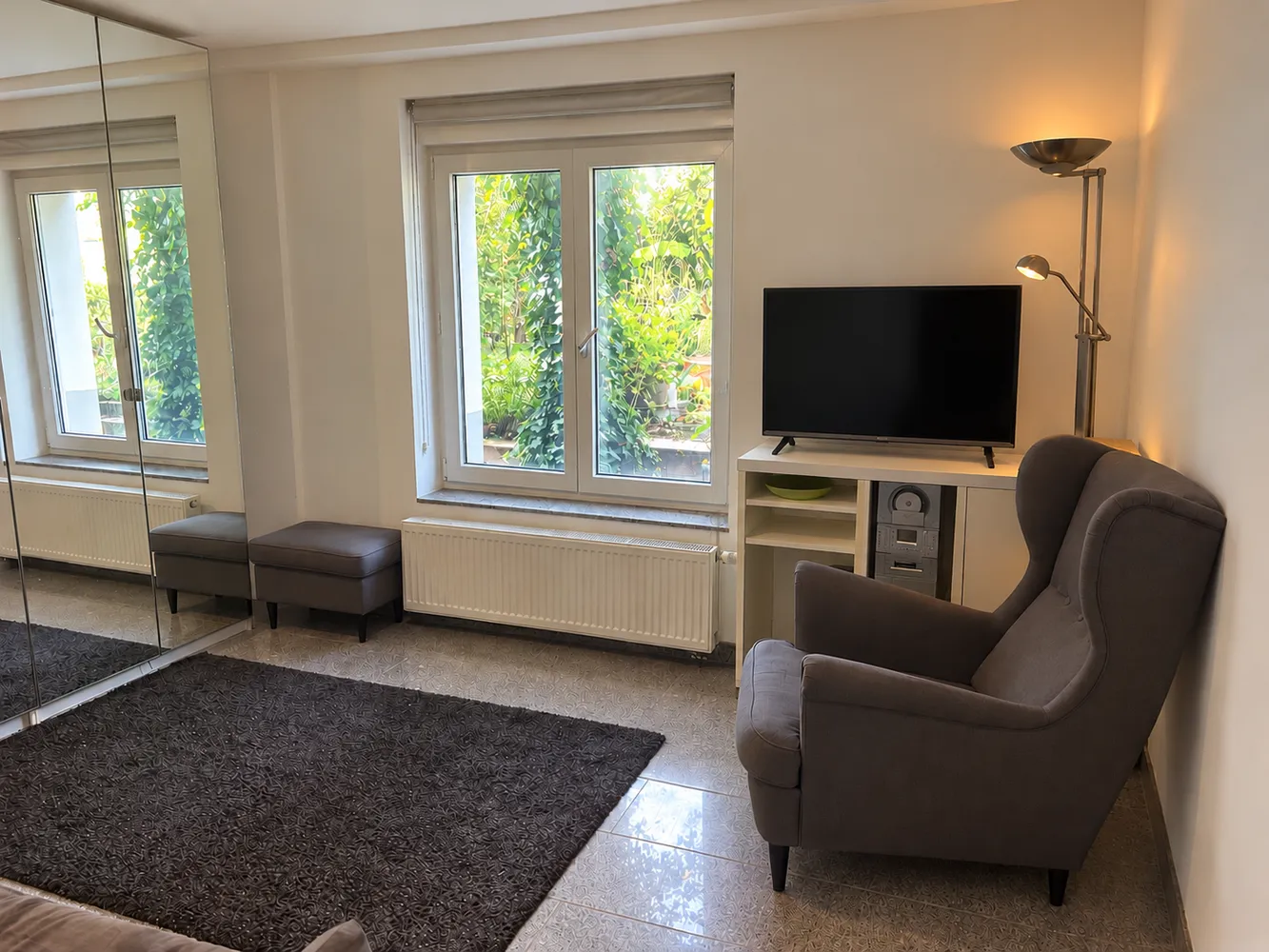 1 room apartment with 26 m² in Mannheim – Photo 1