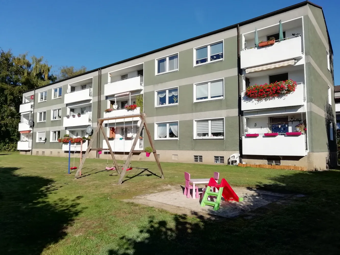 4 Zimmer Wohnung mit 75 m² in Dortmund – Bild 9