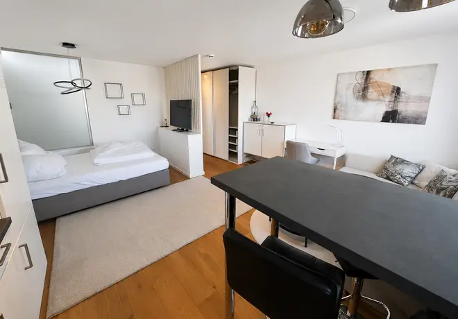 1 Zimmer Wohnung mit 35 m² in München – Bild 3