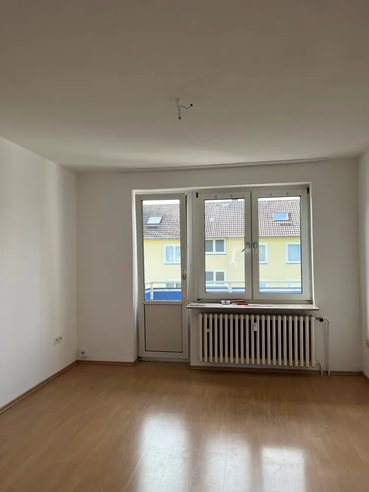 3 Zimmer Wohnung mit 55 m² in Hamm – Bild 2