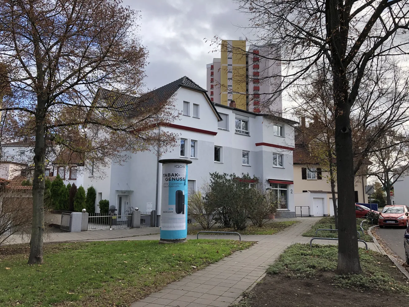 3 Zimmer Wohnung mit 76 m² in Frankenthal (Pfalz) – Bild 1