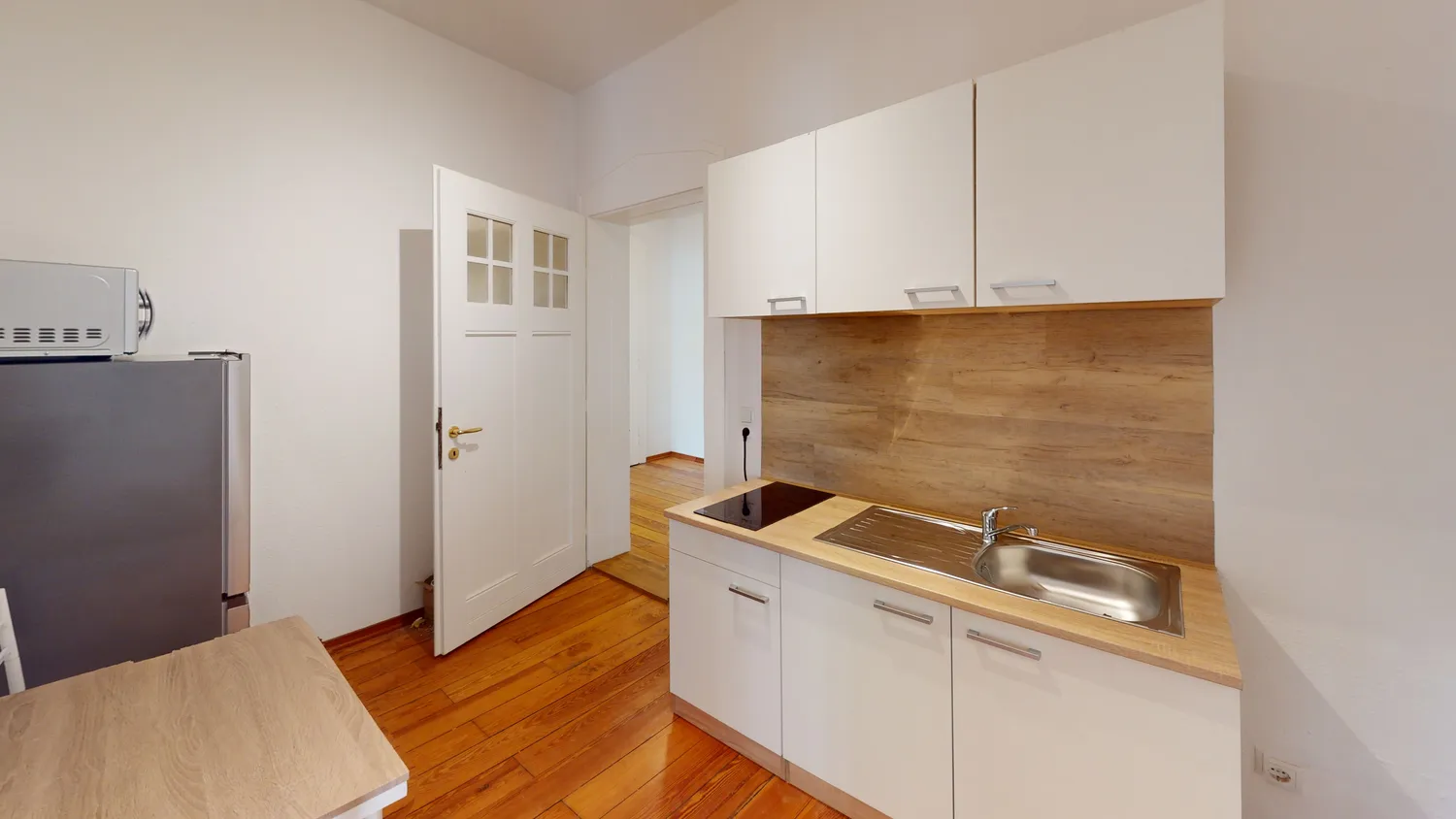 1 Zimmer Wohnung mit 8 m² in Leipzig – Bild 3