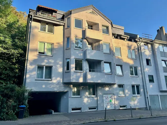 2 Zimmer Wohnung mit 47 m² in Düsseldorf – Bild 1