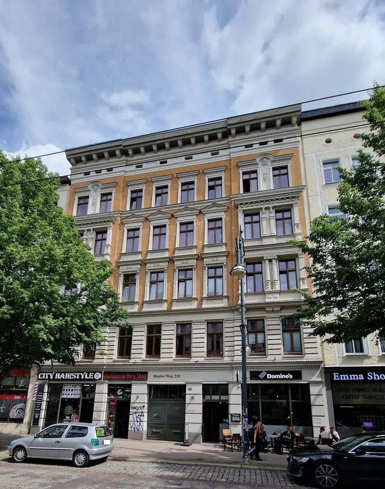 5 Zimmer Wohnung mit 130 m² in Magdeburg – Bild 4