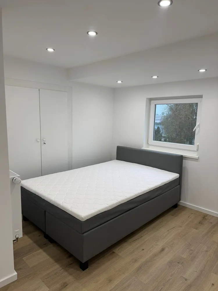 2 room apartment with 39 m² in Frankfurt am Main – Photo 3