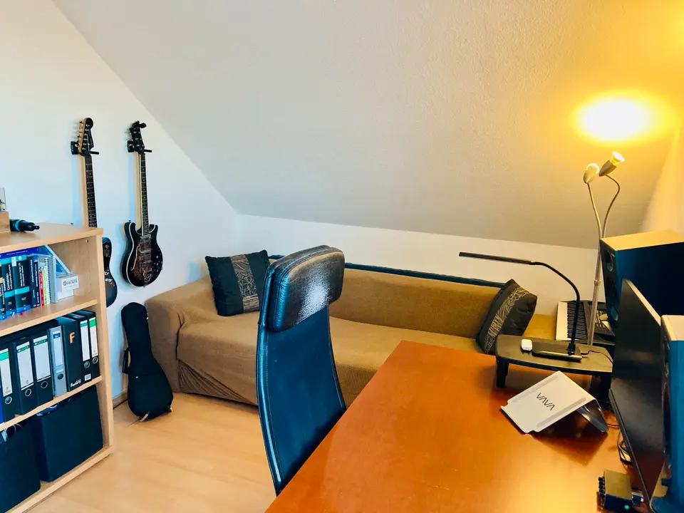 WG-Zimmer mit 70 m² in Borna – Bild 6